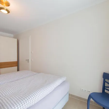 아파트 Wohlfuehloase 티멘도르프스트랜드