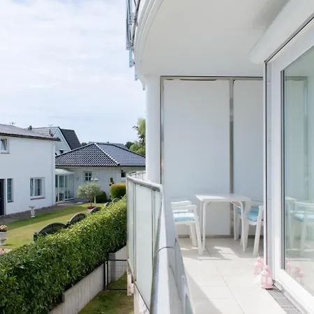 Wohlfuehloase 아파트