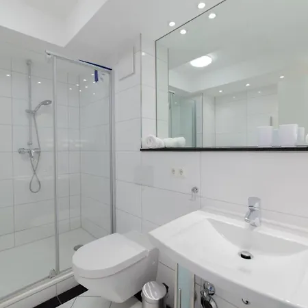 아파트 Wohlfuehloase 티멘도르프스트랜드