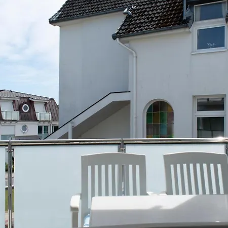 Wohlfuehloase 아파트