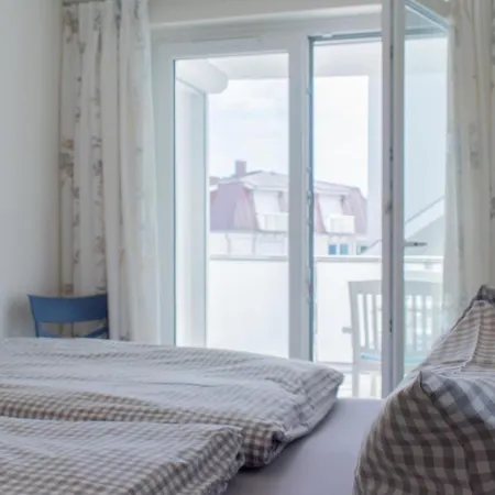 Apartment Wohlfuehloase *