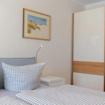 Wohlfuehloase 아파트