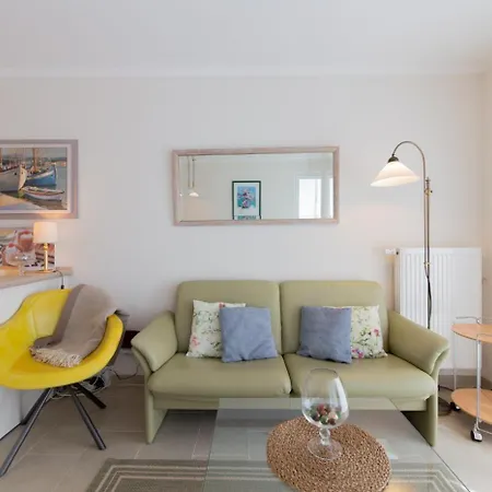 Wohlfuehloase 아파트 티멘도르프스트랜드