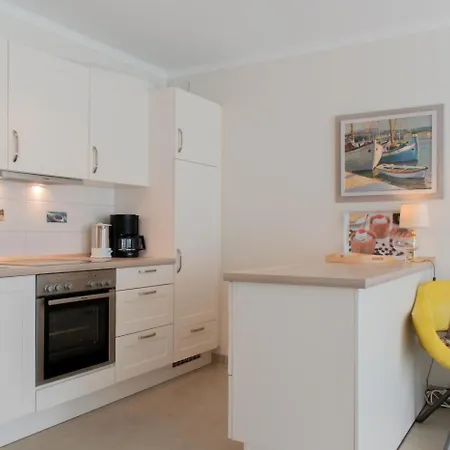 아파트 Wohlfuehloase 티멘도르프스트랜드