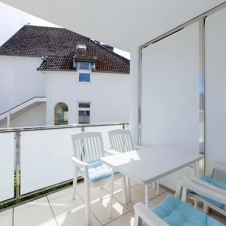 아파트 Wohlfuehloase