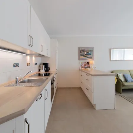 Wohlfuehloase 아파트 티멘도르프스트랜드