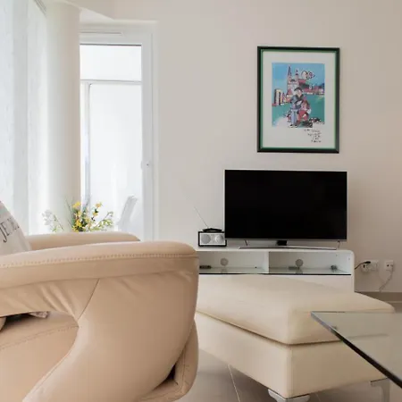 아파트 Wohlfuehloase